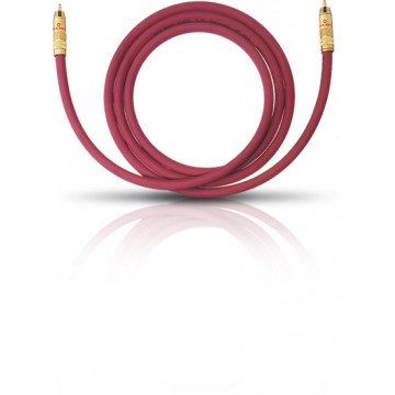 Mono RCA Subwoofer cable, 3.0 m